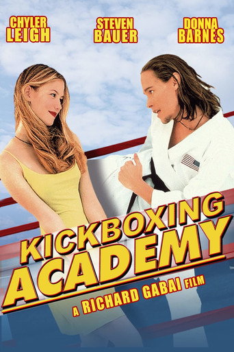 Póster de Kickboxing Academy