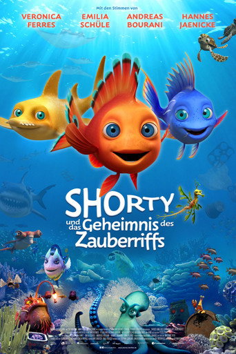 Póster de Shorty und das Geheimnis des Zauberriffs