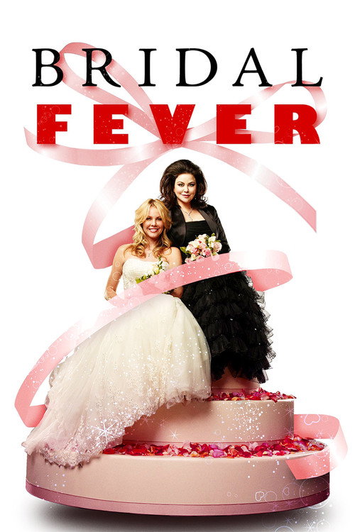Póster de Bridal Fever