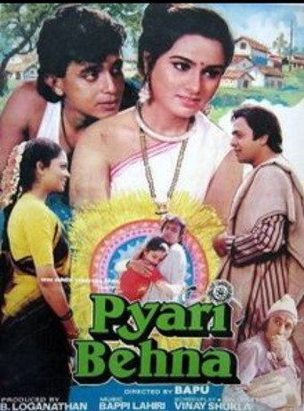 Póster de Pyari Behna