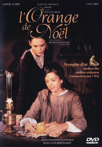 Póster de L'Orange de Noël