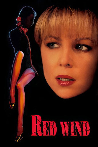 Póster de Red Wind