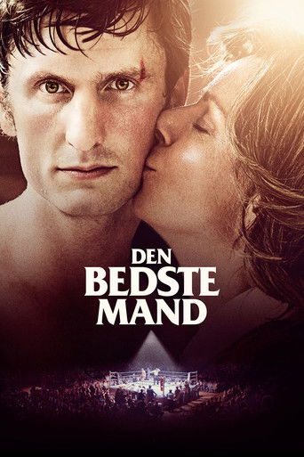 Póster de Den bedste mand