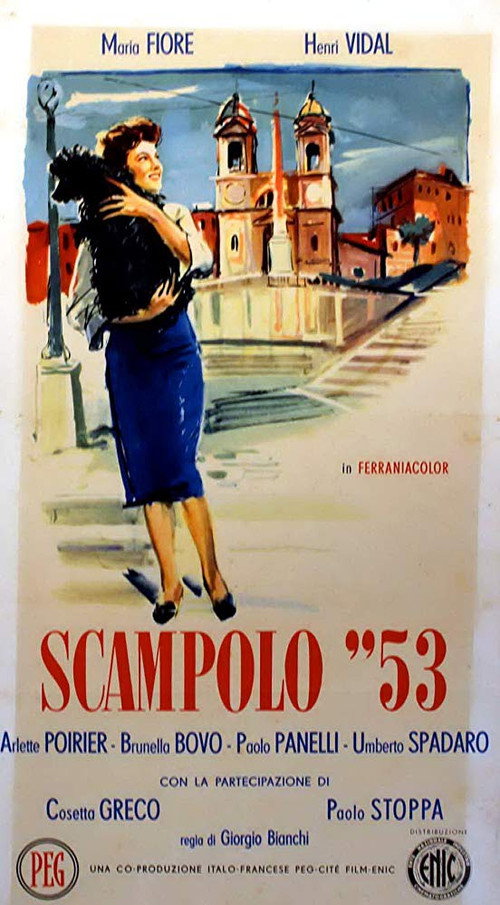 Póster de Scampolo 53