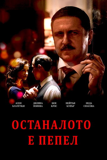 Póster de Останалото е Пепел
