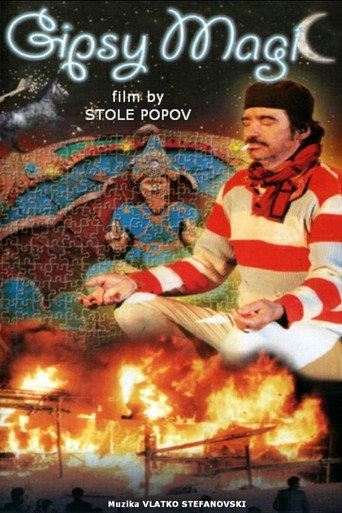 Póster de Gipsy Magic