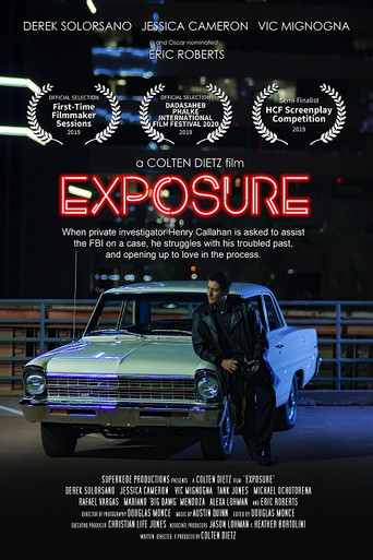 Póster de Exposure