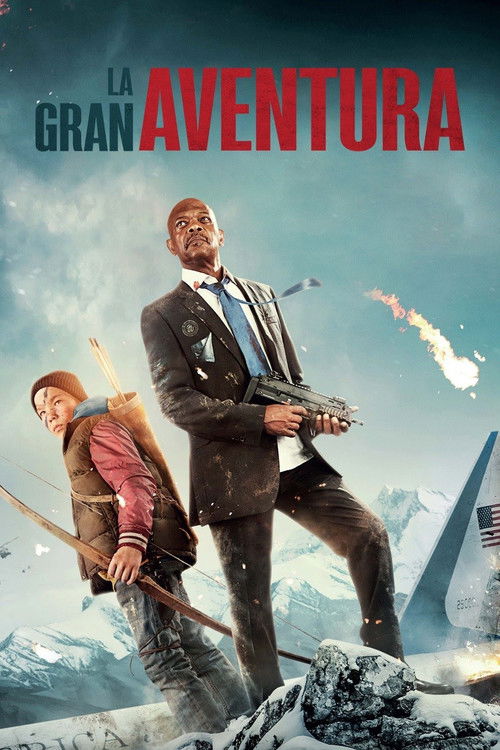 Póster de La Gran Aventura