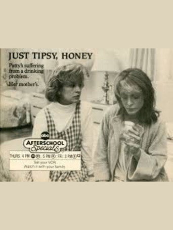 Póster de Just Tipsy, Honey