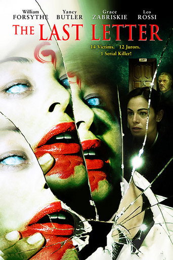 Póster de The Last Letter