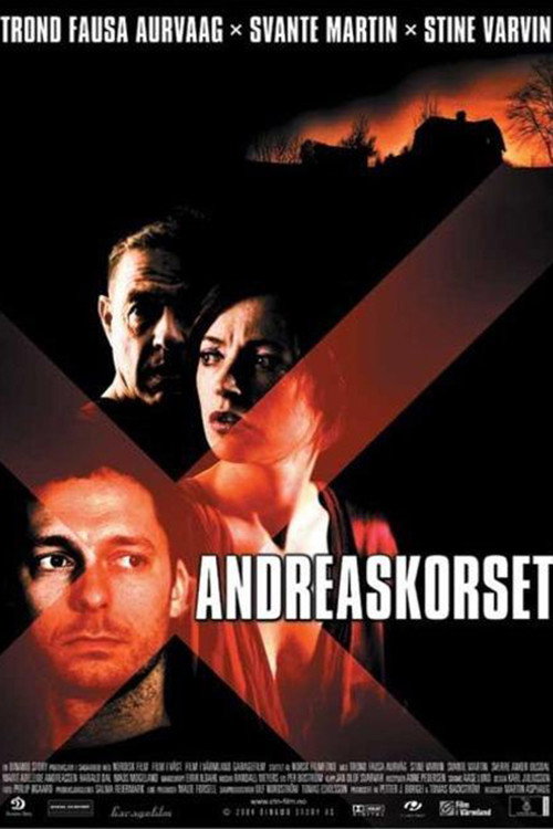 Póster de Andreaskorset
