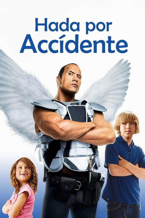 Póster de Hada por Accidente