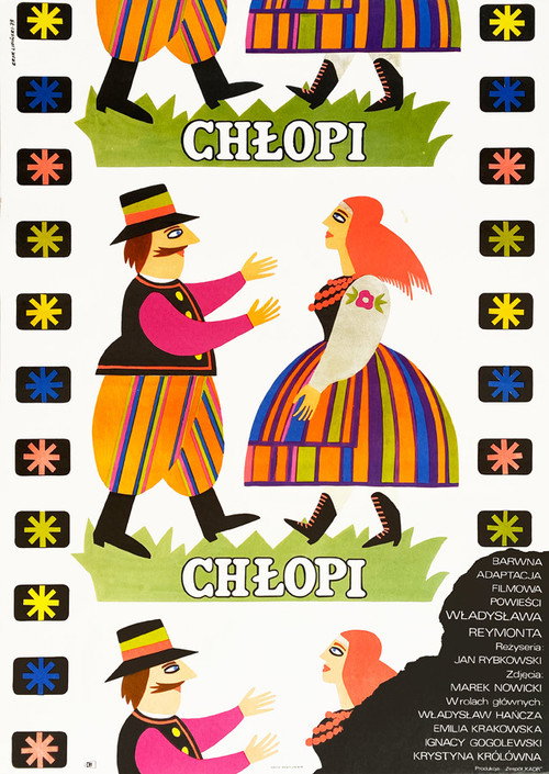 Póster de Chłopi