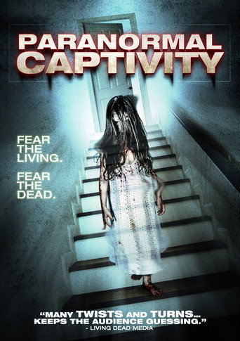 Póster de Paranormal Captivity