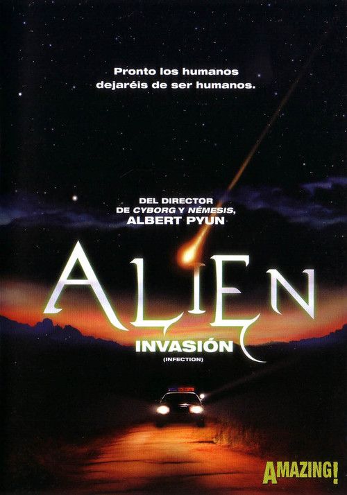 Póster de Infection