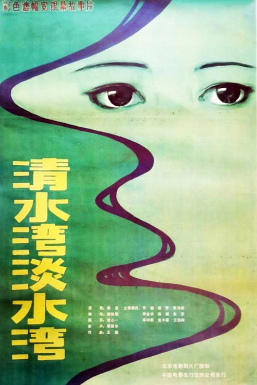 Póster de 清水湾，淡水湾