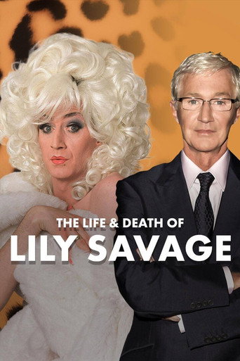 Póster de The Life and Death of Lily Savage