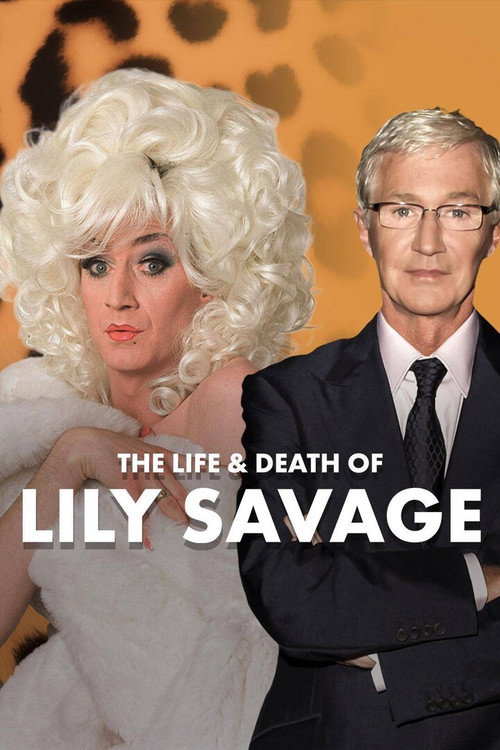 Póster de The Life and Death of Lily Savage