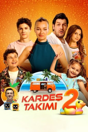 Póster de Kardeş Takımı 2