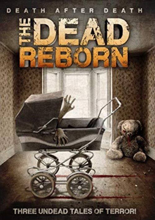 Póster de The Dead Reborn