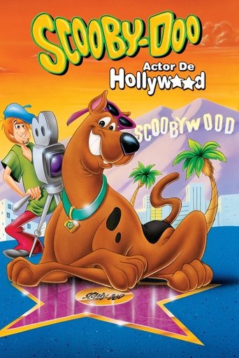 Póster de Scooby-Doo, actor de Hollywood