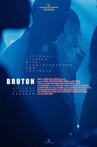 Póster de Bruton