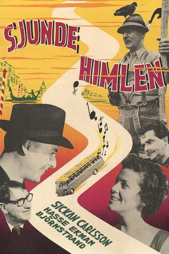 Póster de Sjunde himlen