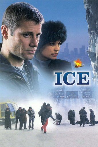 Póster de Ice