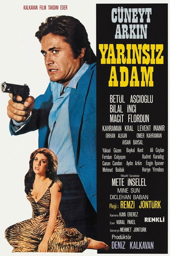 Póster de Yarınsız Adam