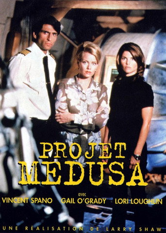 Póster de Medusa's Child