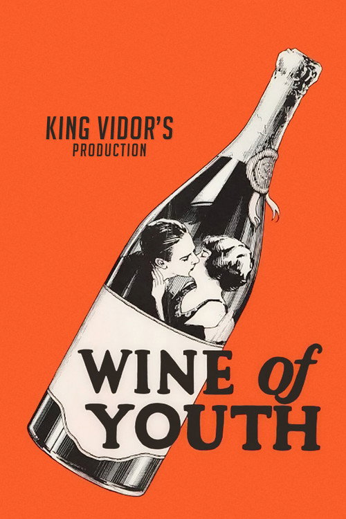 Póster de Wine of Youth