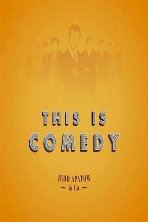 Póster de This Is Comedy