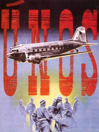 Póster de Únos