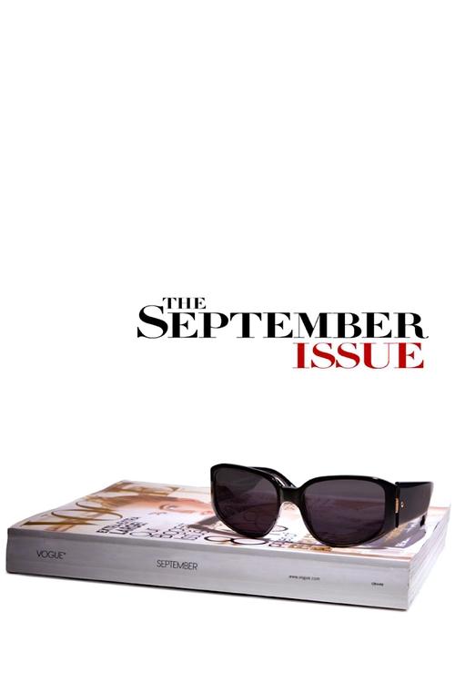 Póster de The September Issue