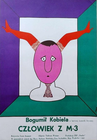 Póster de Człowiek z M-3