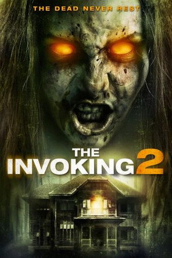 Póster de The Invoking 2: Paranormal Events