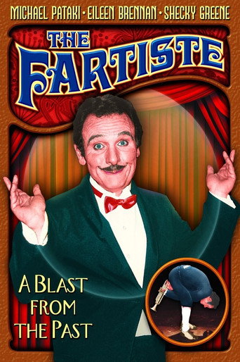 Póster de The Fartiste
