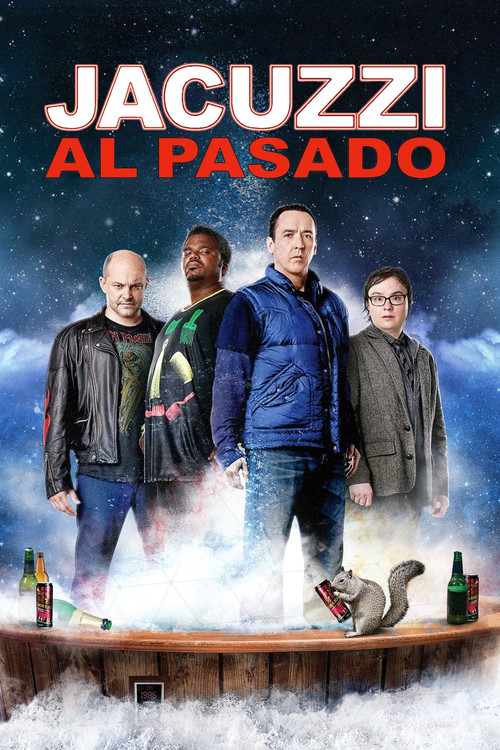 Póster de Un loco viaje al pasado