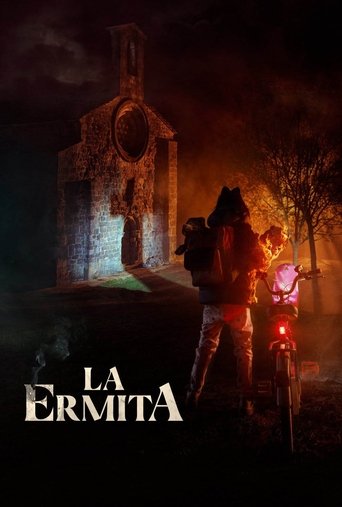 Póster de La ermita