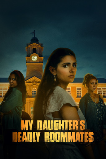 Póster de My Daughter's Deadly Roommates