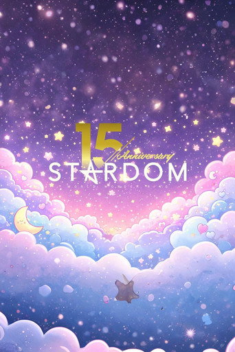 Póster de Stardom 15th Anniversary Series ~ New Year Stars 2026 in Osaka ~ Day 2