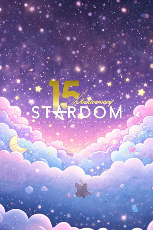 Póster de Stardom 15th Anniversary Series ~ New Year Stars 2026 in Osaka ~ Day 2