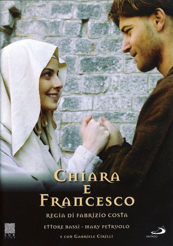 Póster de Chiara e Francesco