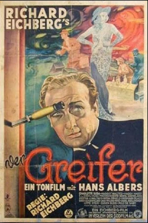 Póster de Der Greifer