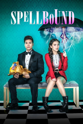 Póster de Spellbound