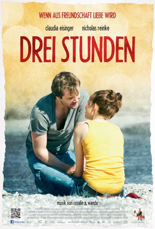 Póster de Drei Stunden