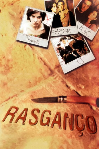 Póster de Rasganço