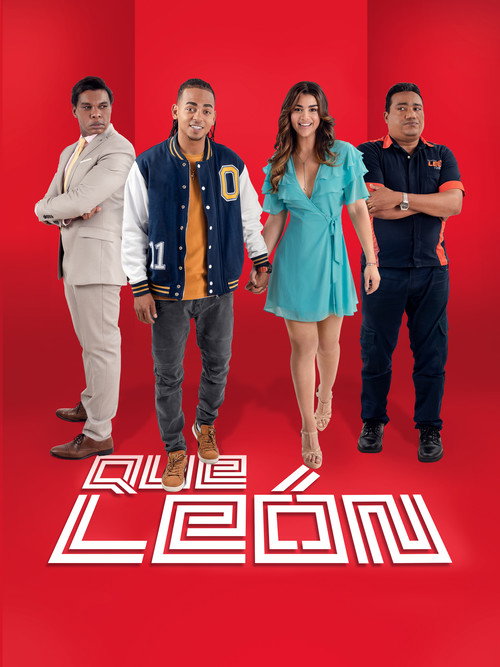 Póster de Qué León
