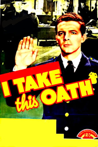 Póster de I Take This Oath