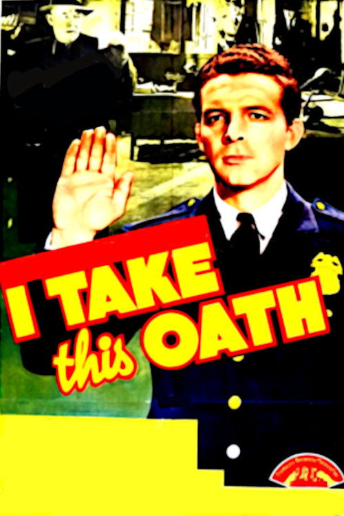 Póster de I Take This Oath